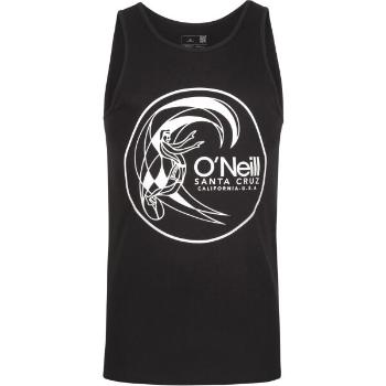 O'Neill ORIGINAL TANKTOP Pánské tílko, černá, velikost XS