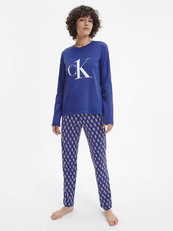 Calvin Klein Underwear	 Pyžamo Modrá