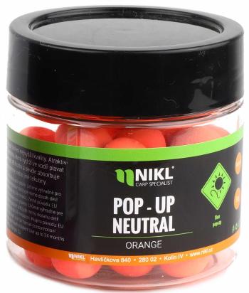 Nikl fluoro pop up neutral 18 mm 50 g-oranžová