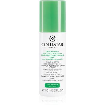 Collistar Special Perfect Body Multi-Active Deodorant 24 Hours deodorant ve spreji bez obsahu hliníku 24h 100 ml