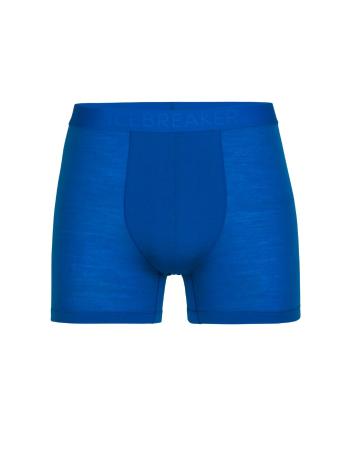 pánské boxerky ICEBREAKER Mens Anatomica Cool-Lite™ Boxers, Lazurite velikost: S