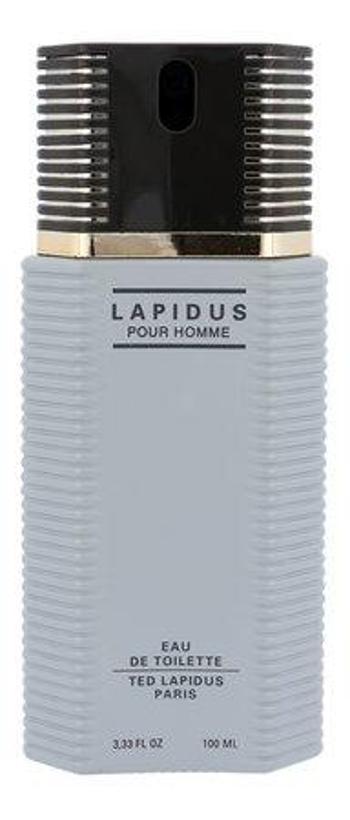 Toaletní voda Ted Lapidus - Lapidus Pour Homme , 100ml