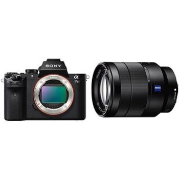 Sony Alpha A7 II + FE 24–70 mm f/4.0 ZA OSS Vario-Tessar (BUNDLE)