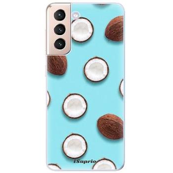 iSaprio Coconut 01 pro Samsung Galaxy S21 (coco01-TPU3-S21)