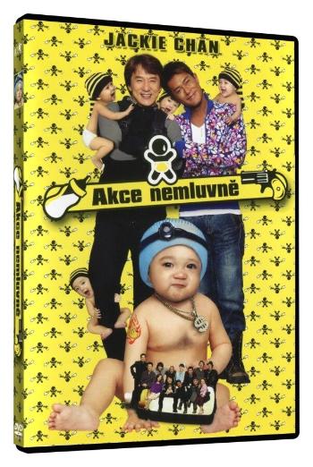 Akce nemluvně (DVD)