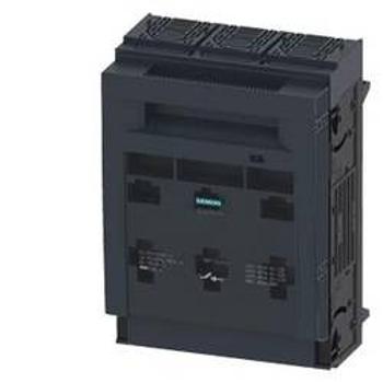 Siemens 3NP11531JC20 výkonový odpínač pojistky 3pólový 400 A 690 V/AC