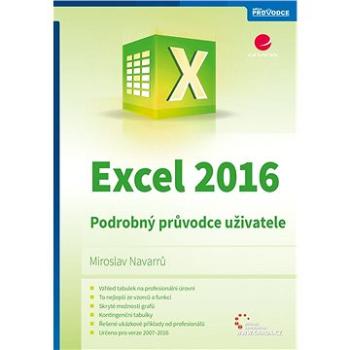 Excel 2016 (978-80-271-0193-1)