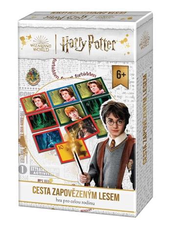 Efko Harry Potter Cesta Zapovězeným lesem