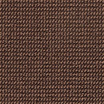 ITC Metrážový koberec Tango 7858, zátěžový -  bez obšití  Hnědá 4m