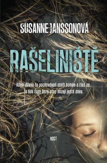 Rašeliniště - Susanne Janssonová - e-kniha