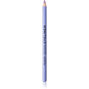 Revolution Relove Kohl Eyeliner kajalová tužka na oči odstín Lilac 1,2 g