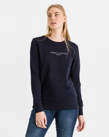 Tommy Hilfiger Mikina Modrá