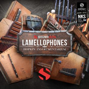 Soundiron Hopkin Instrumentarium: Lamellophones (Digitální produkt)