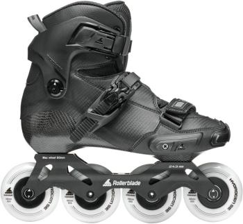 Rollerblade Crossfire Black 36 Kolečkové brusle