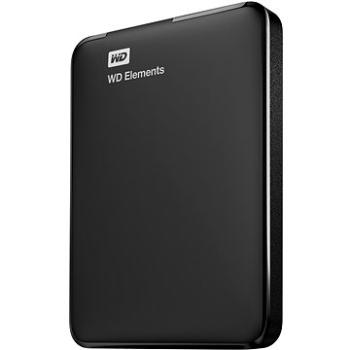 WD Elements Portable 3TB černý (WDBU6Y0030BBK-WESN)
