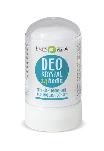 Purity Vision Minerální deo krystal 24hodin 60 g