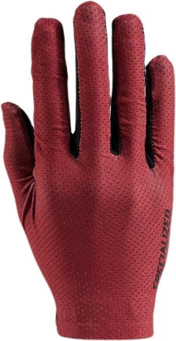 Specialized Men's SL Pro Glove Long Finger - maroon L