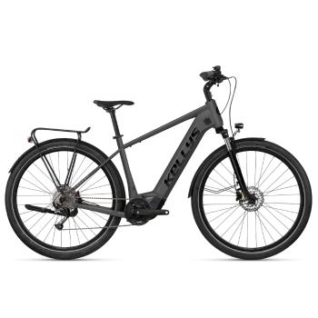 Trekingové elektrokolo KELLYS E-Carson 30 P 28" 8.0  Anthracite  L (20", 178-190 cm)