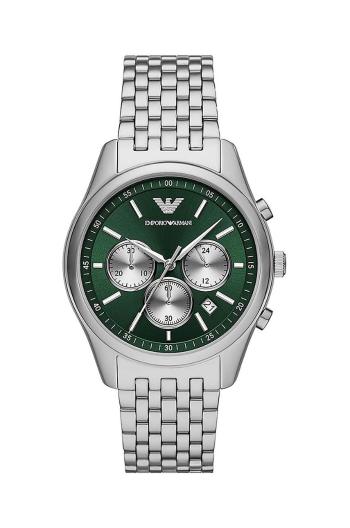 Hodinky Emporio Armani AR11581 stříbrná barva