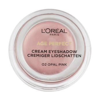 Loréal Paris Age Perfect 02 Opal pink oční stíny 4 ml