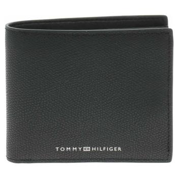Tommy Hilfiger pánská peněženka AM0AM10243 BDS Black