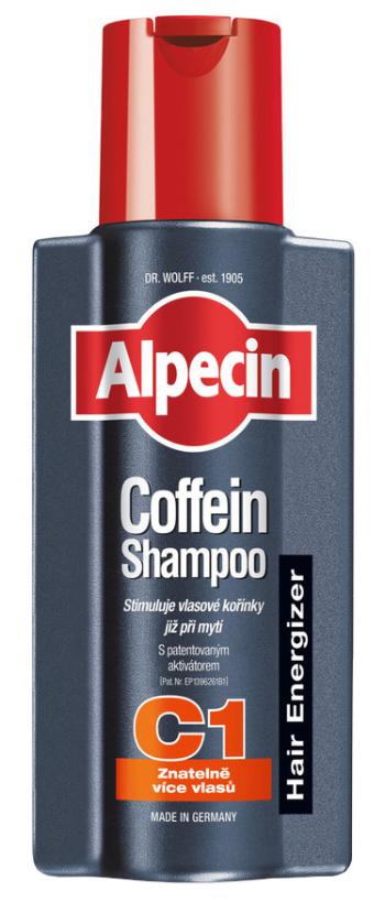 Alpecin Energizer Coffein Shampoo C1 250 ml