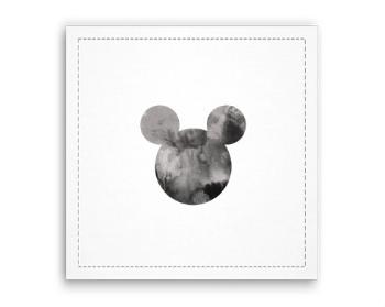 Fotoobraz 40x40 cm Mickey Mouse