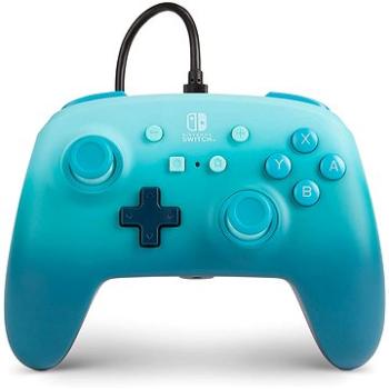 PowerA Enhanced Wired Controller - Aquatic Fantasy - Nintendo Switch (617885024603)