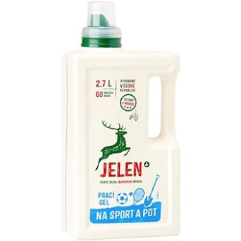 JELEN na sport a pot 2,7 l (60 praní) (8592613579896)