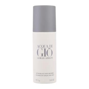 Giorgio Armani Acqua di Giò Pour Homme 150 ml deodorant pro muže deospray