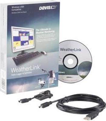 Software Davis Instruments Weather Link USB