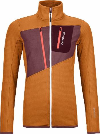 Ortovox Fleece Grid W Sly Fox L Outdoorová mikina