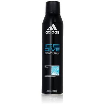 ADIDAS Ice Dive Deospray 250 ml (3616303440893)