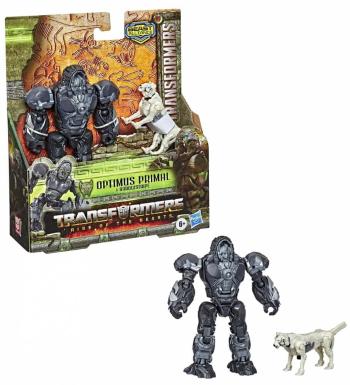 Transformers Dvoubalení figurek Optimus Primal a Arrowstripe