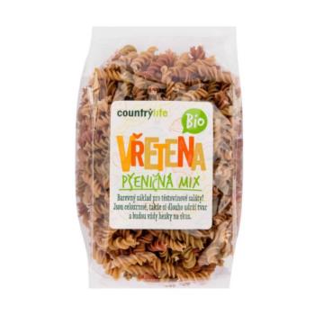 BIO Pšeničná vřetena mix 16 x 400 g - Country Life