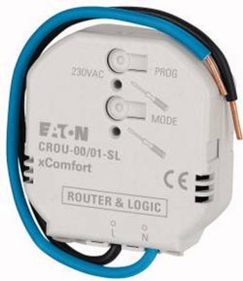 Router s logickými funkcemi Eaton xComfort CROU-00/01-SL 172944