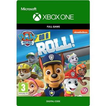 Paw Patrol: On a Roll - Xbox Digital (G3Q-00699)