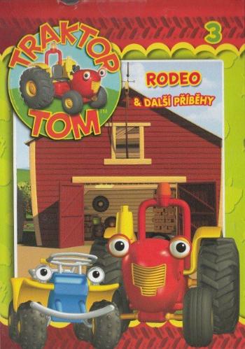 Traktor Tom 3 (DVD) (papírový obal)