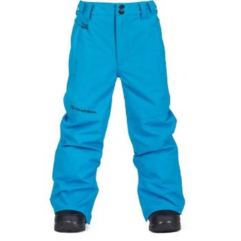 Horsefeathers SPIRE YOUTH PANTS Dětské lyžařské/snowboardové kalhoty, modrá, velikost S