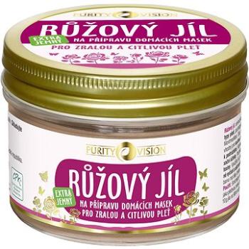 PURITY VISION Růžový jíl 175 ml (8595572905287)