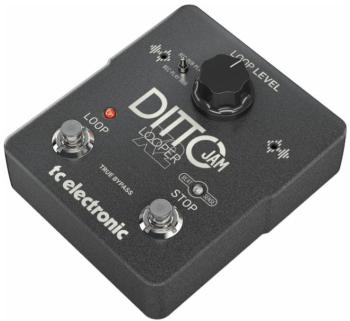 TC Electronic Ditto Jam X2 Looper