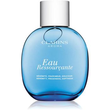 Clarins Eau Ressourcante Treatment Fragrance osvěžující voda pro ženy 100 ml