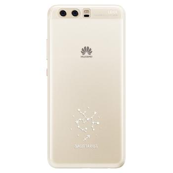 Silikonové pouzdro iSaprio - čiré - Střelec - Huawei P10