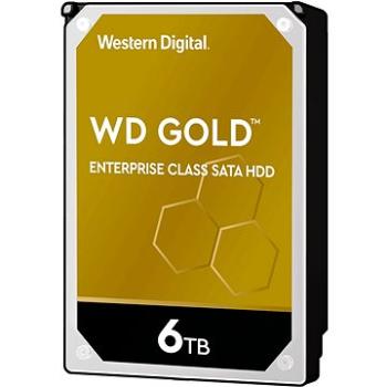 WD Gold 6TB (WD6003FRYZ)