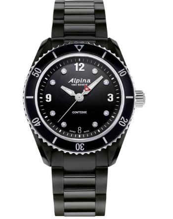 Alpina Comtesse Sport Quartz AL-240BD3FBC6B