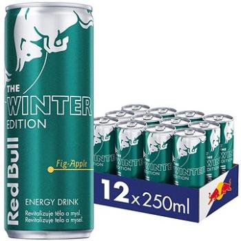 Red Bull Winter edition FigApple 12× 250ml (9002490260866)