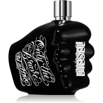 Diesel Only The Brave Tattoo toaletní voda pro muže 200 ml