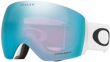 Oakley Flight Deck L - matte white/Prizm Snow Sapphire Iridium uni