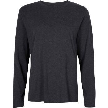 O'Neill ESSENTIAL CREW LS T-SHIRT Dámské triko s dlouhým rukávem, černá, velikost S