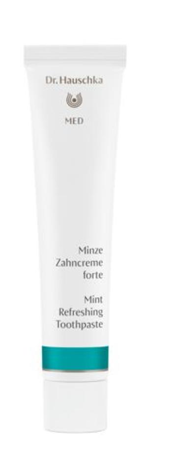 Dr.Hauschka MED Zubní pasta Mint forte 75 ml